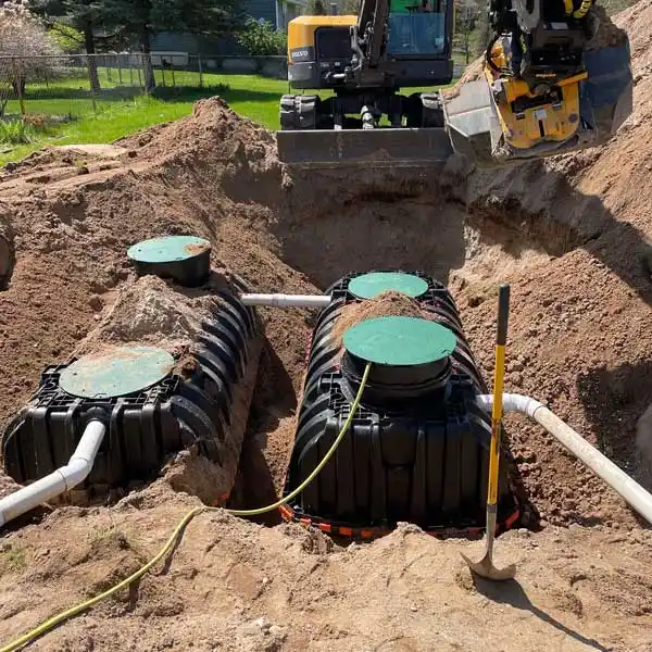 septic tank services Wellsburg